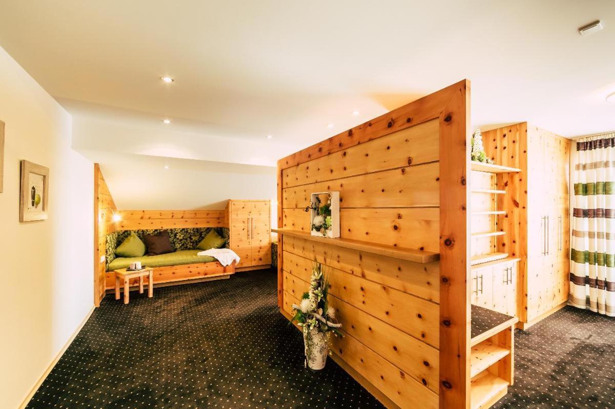 Wellness- Und Wohlfuehlhotel Waldeck Боденмайс Екстериор снимка