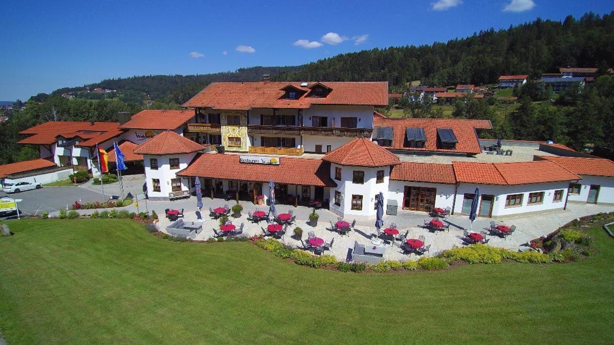 Wellness- Und Wohlfuehlhotel Waldeck Боденмайс Екстериор снимка
