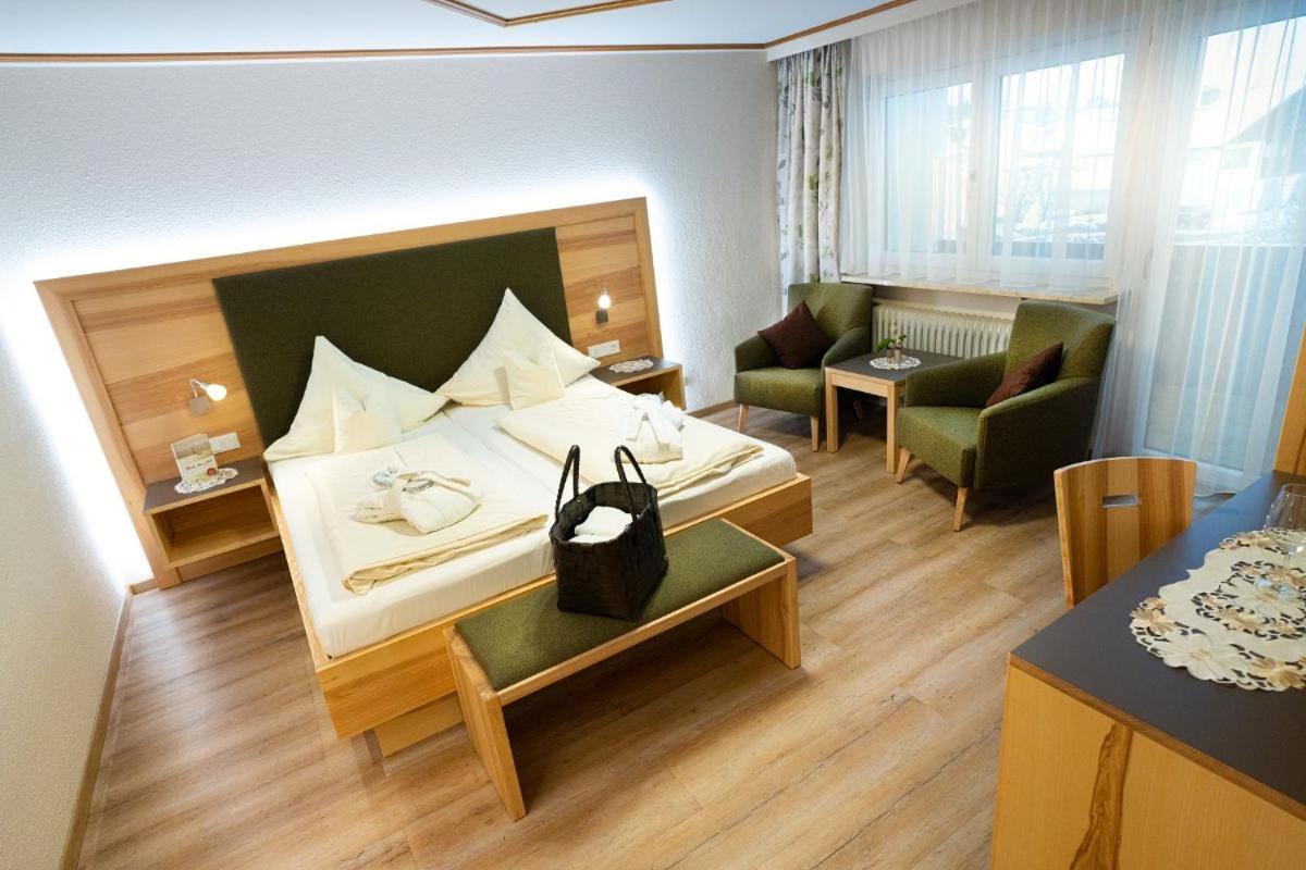 Wellness- Und Wohlfuehlhotel Waldeck Боденмайс Екстериор снимка