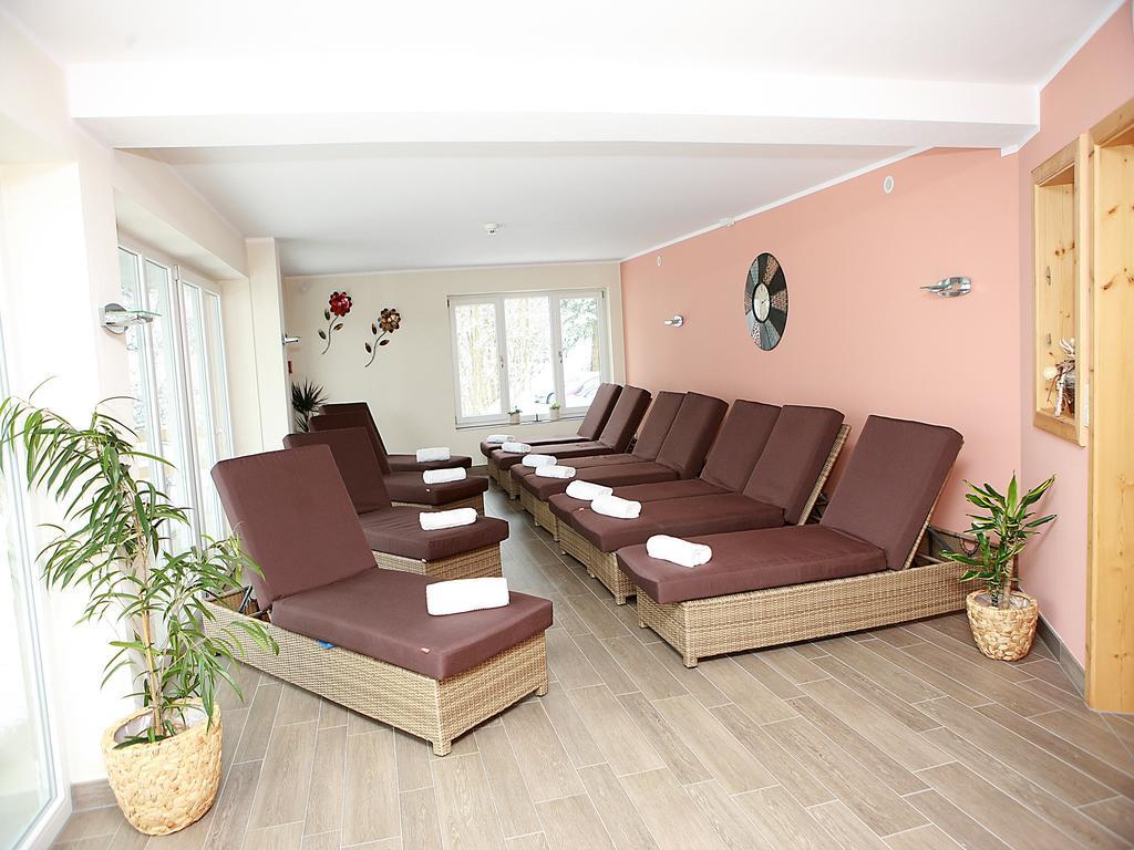 Wellness- Und Wohlfuehlhotel Waldeck Боденмайс Екстериор снимка