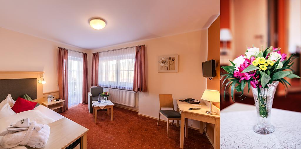 Wellness- Und Wohlfuehlhotel Waldeck Боденмайс Екстериор снимка