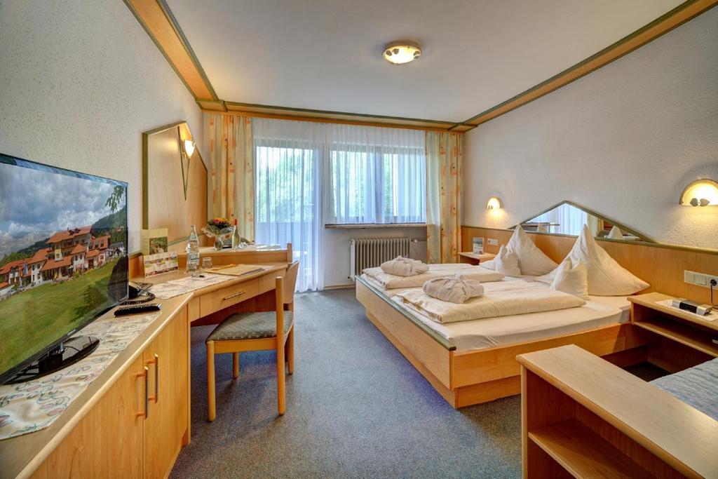 Wellness- Und Wohlfuehlhotel Waldeck Боденмайс Екстериор снимка