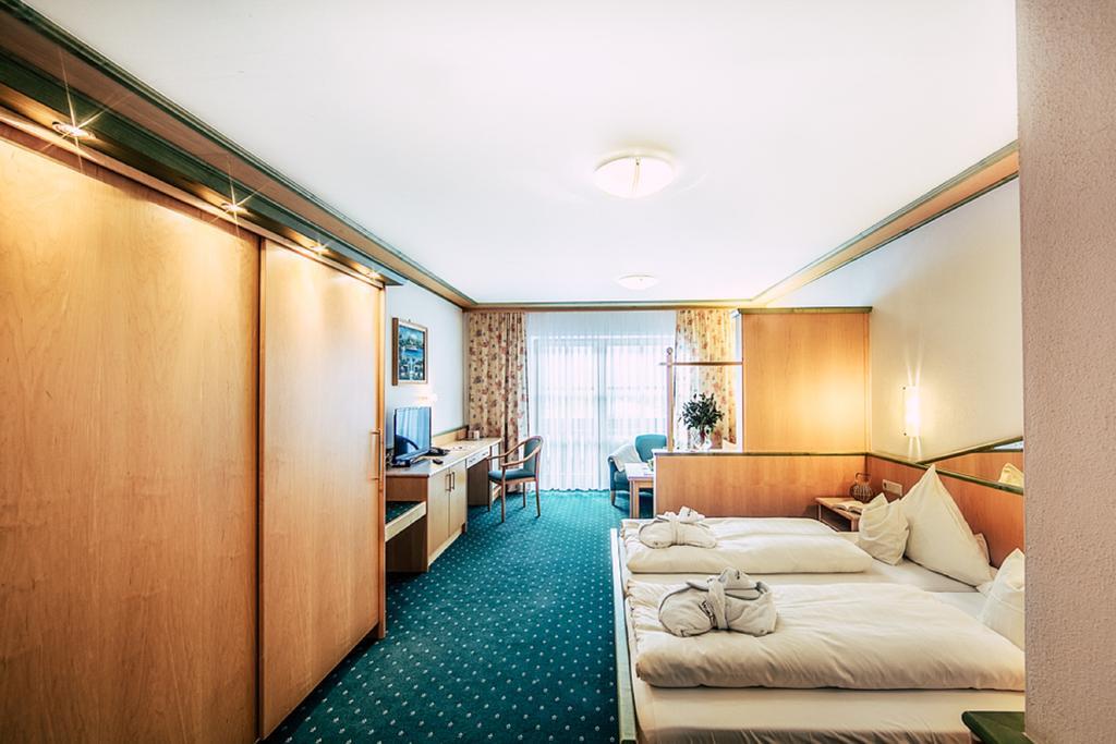Wellness- Und Wohlfuehlhotel Waldeck Боденмайс Екстериор снимка